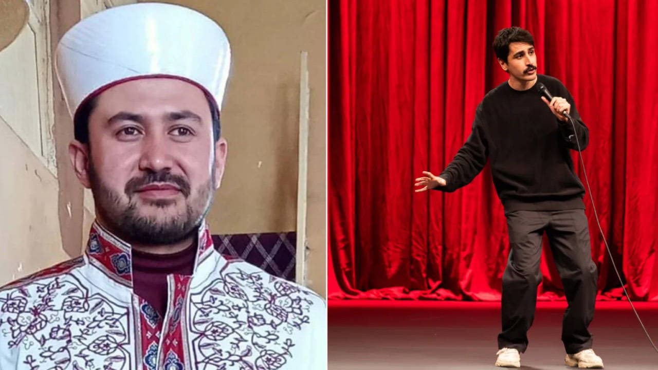 Komedyen Deniz Göktaş'a destek mesajı göndermişti: İmama Diyanet soruşturması