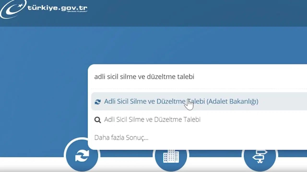 Adli sicil kaydı e-Devlet'ten nasıl alınır? Arşiv kaydı nasıl silinir?