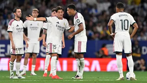 Kylian Mbappe'den Arda Güler'e övgü: 'Kariyerinde çok ileriye gidebilir'