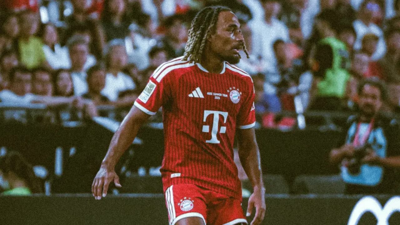 Bayern Münih'ten Sacha Boey açıklaması: 'Eğer kalırsa...'