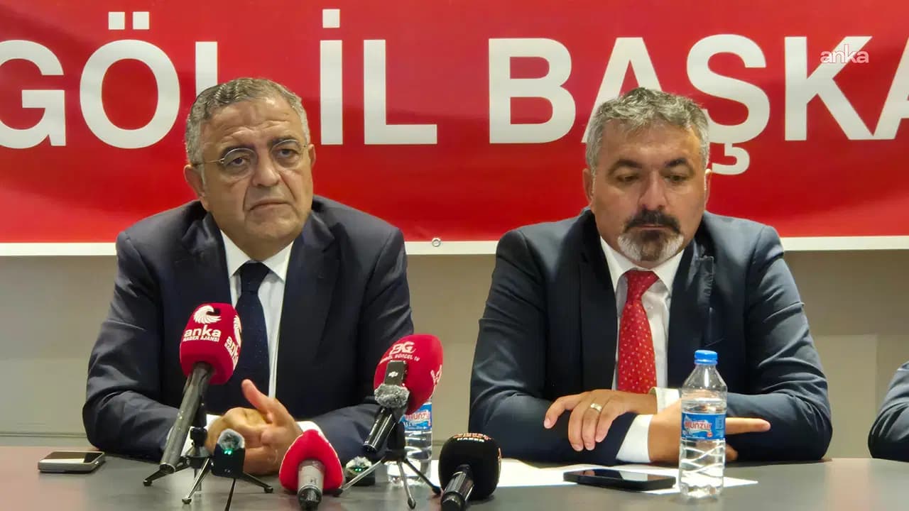 YENİ Parti Bingöl'de sahaya indi: 'Toplumun her kesimine dokunacağız'