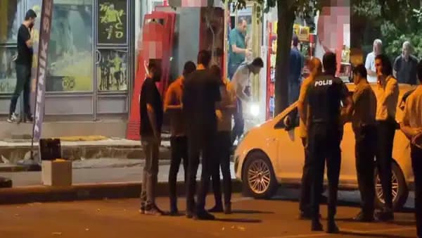 Diyarbakır’da video oyun salonuna silahlı saldırı: 3 yaralı