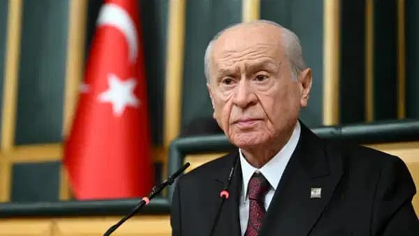 Bahçeli'den dikkat çeken 'çerçeve yasa' açıklaması: '467 rakamını ben de beklemiyordum'