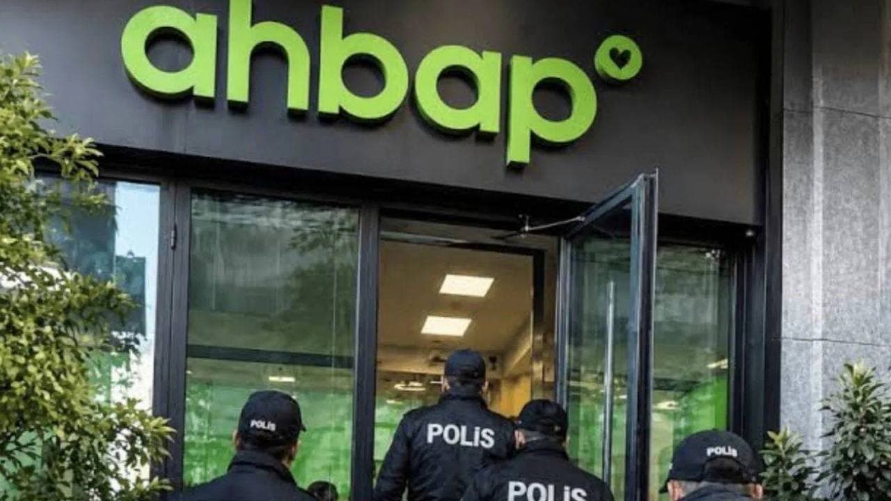 Ahbap Derneği soruşturması... 45 şüpheli adliyeye sevk edildi