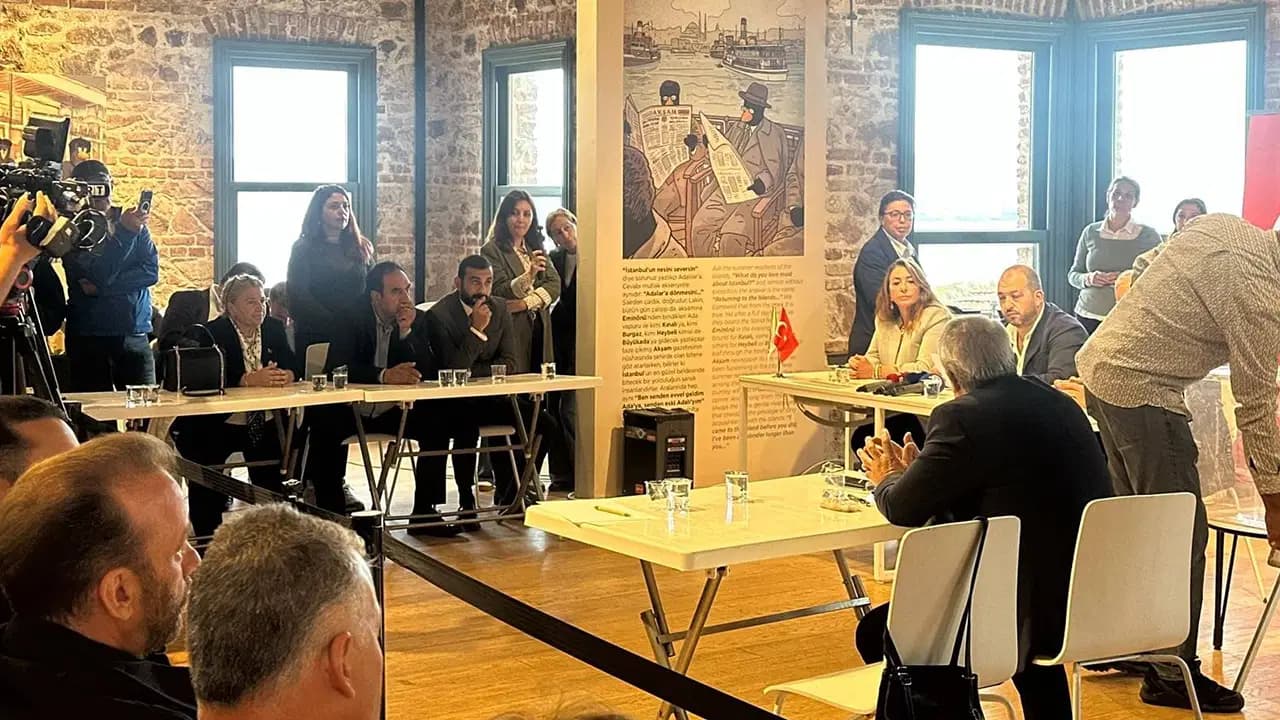 AKP'li adaya oy vermişlerdi: Adalar Belediyesi seçimi sonrası CHP'li 3 meclis üyesi 'kesin ihraç' talebiyle disipline sevk edildi