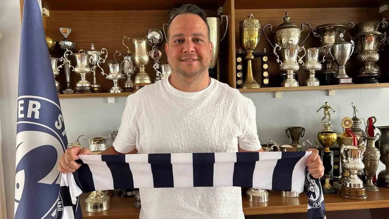 Bahisten PFDK'ya sevk edilen başkan oynadığı kuponu paylaştı: '5 TL'lik kupon üzerinden, 5 yıl sonra ceza'