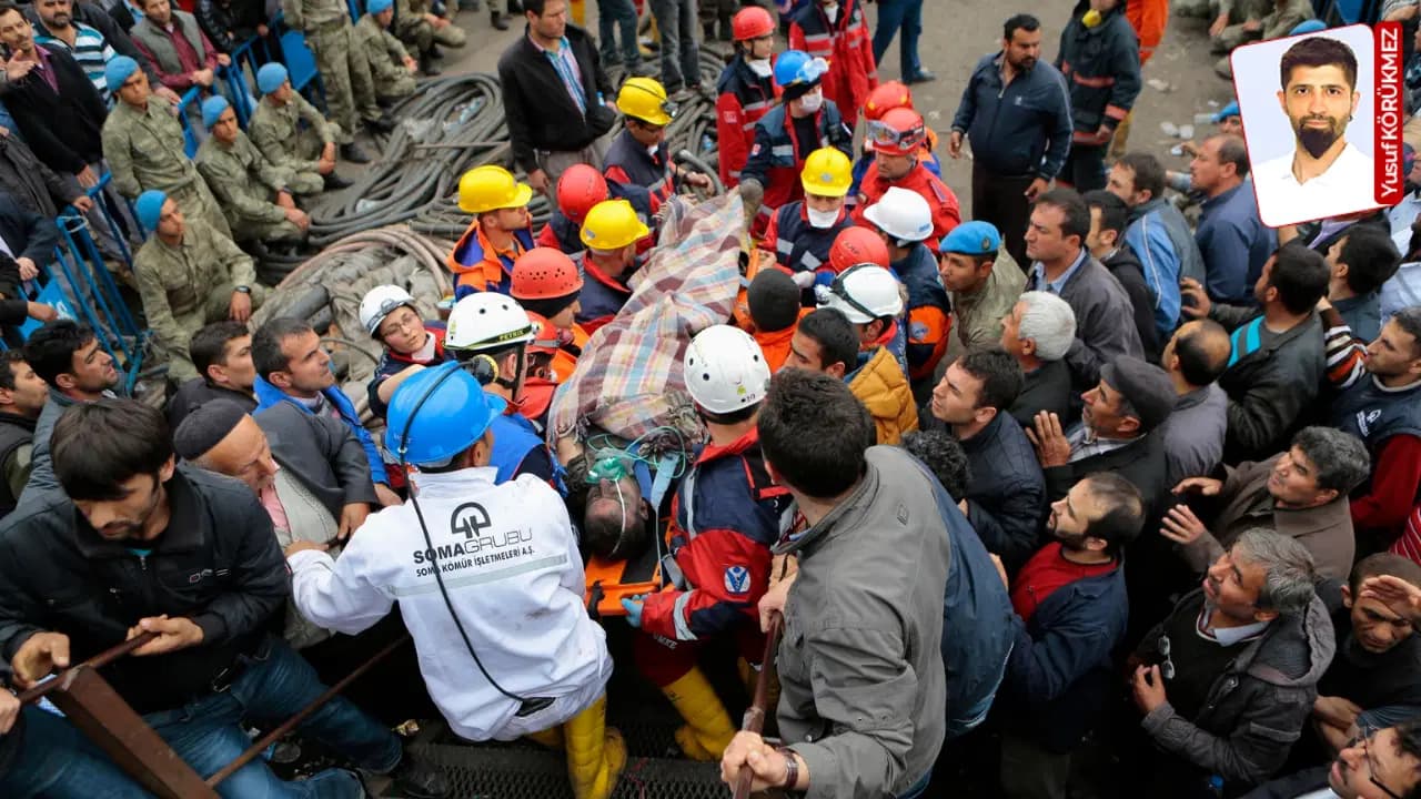 Kâğıt üzerinde güvenlik, yeraltında ölüm