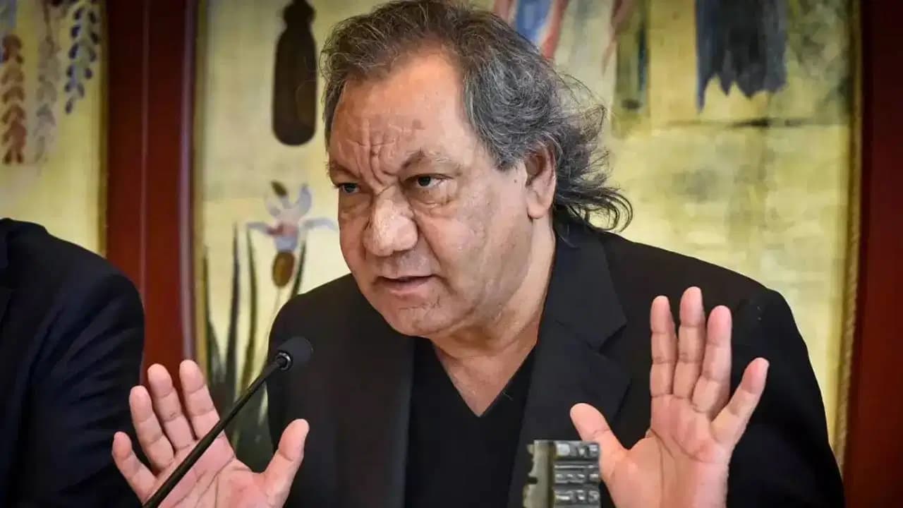 Cannes ödüllü ünlü yönetmen Tony Gatlif hayatını kaybetti: Sanat dünyasını yasa boğan veda