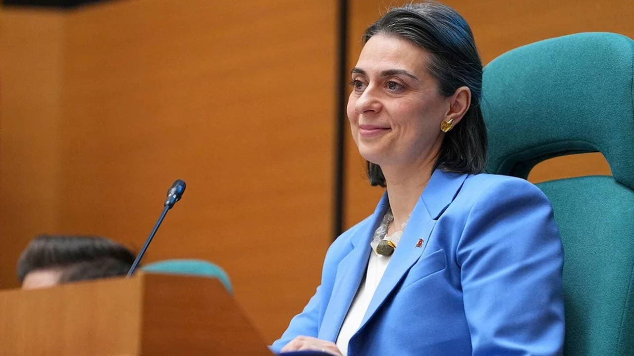 Deniz Göktaş'ın cezaevi çıkışındaki sözlerine Sinem Dedetaş'tan yanıt