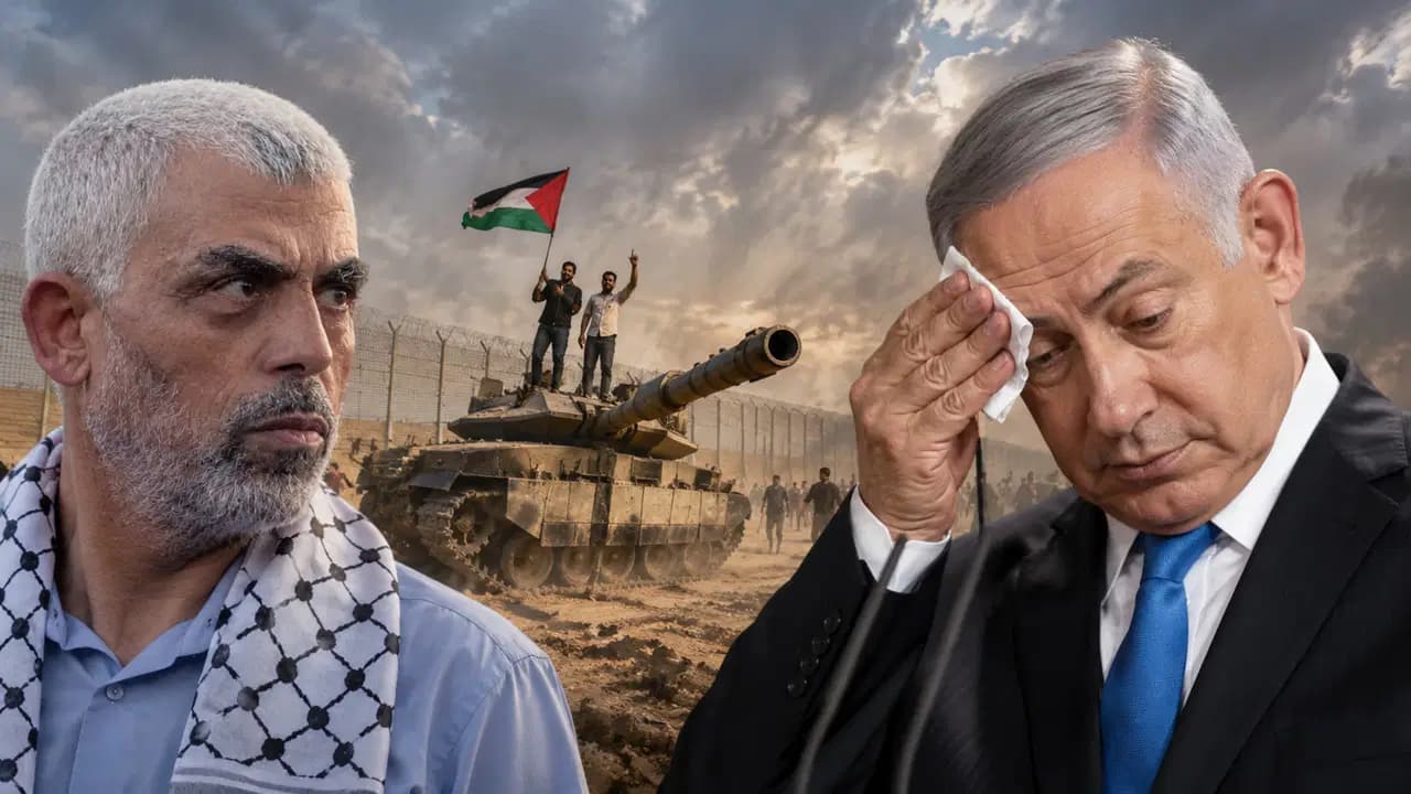 BAE'den Netanyahu'ya 7 Ekim'den önce Hamas uyarısı iddiası