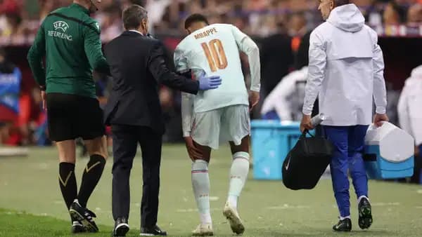 İspanyol basını yazdı: Kylian Mbappe Türkiye'de ciddi risk atlattı!