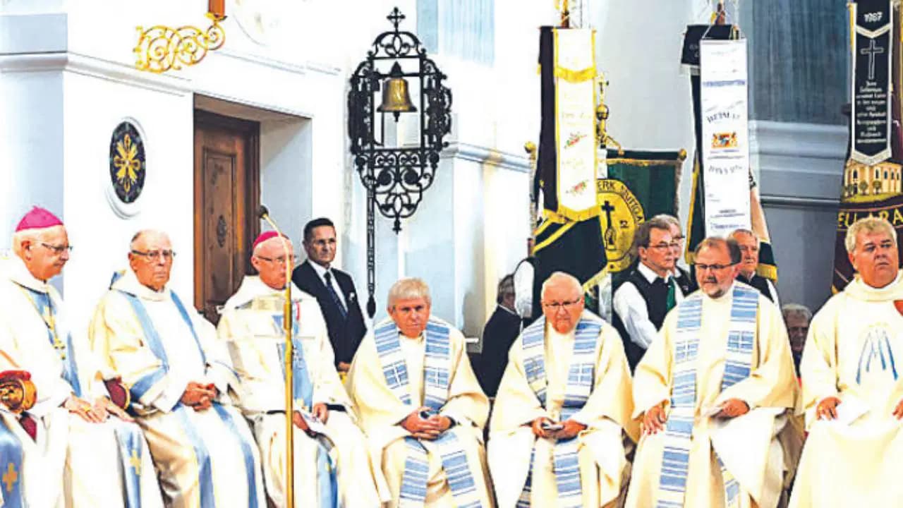 Bavyera’da büyük buluşma