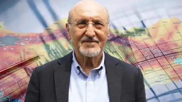 Ege Denizi'ndeki depremin ardından Prof. Dr. Osman Bektaş'tan kritik uyarı: 'Deprem tümörü büyümeye mi çalışıyor?'