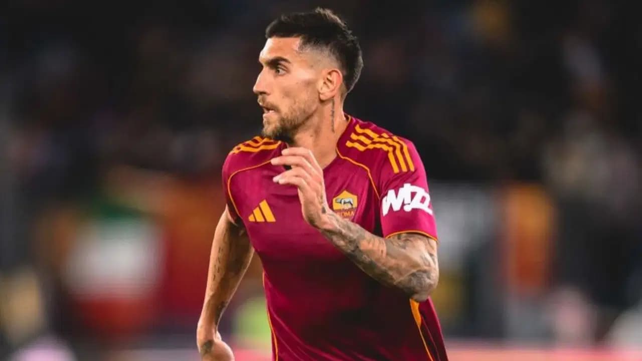 Fenerbahçe maçı öncesi Roma'da sakatlık: Antrenmana katılmadı!