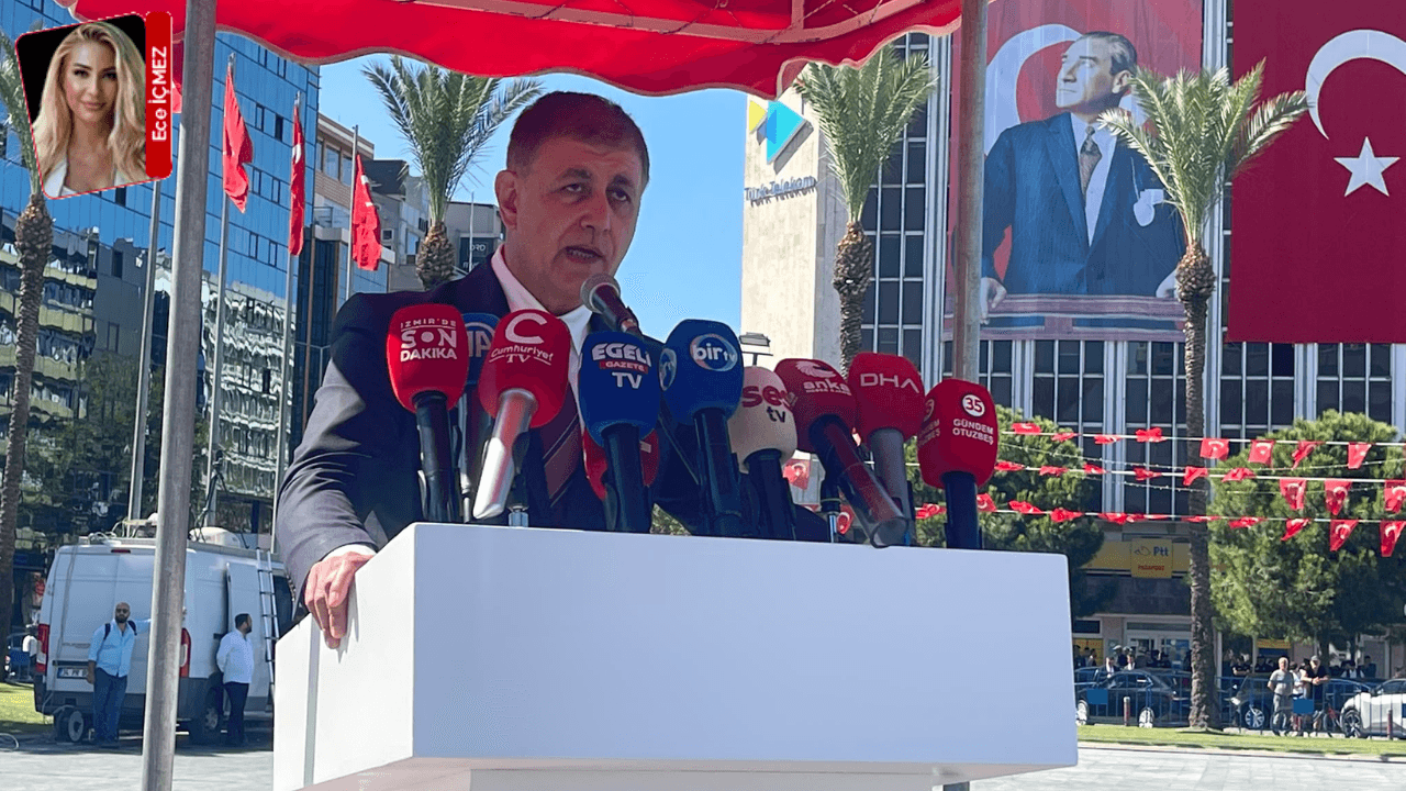 Cemil Tugay: 104 yıl önce de buradaydık, bugün de buradayız