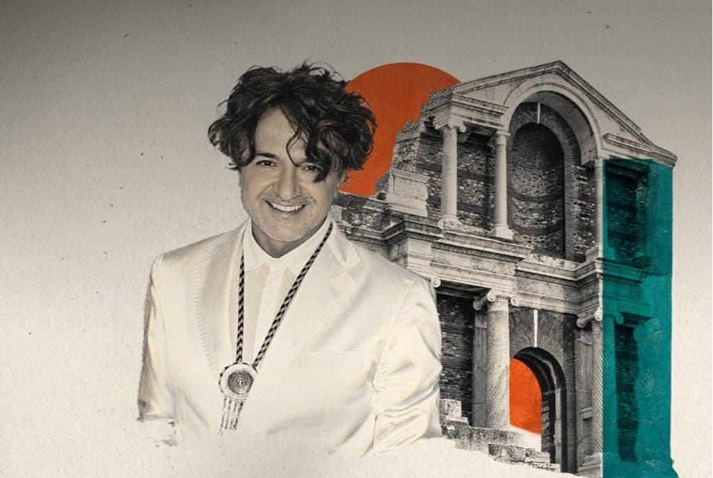 Goran Bregović, Sardes Antik Kenti’nde Manisalılarla buluşacak