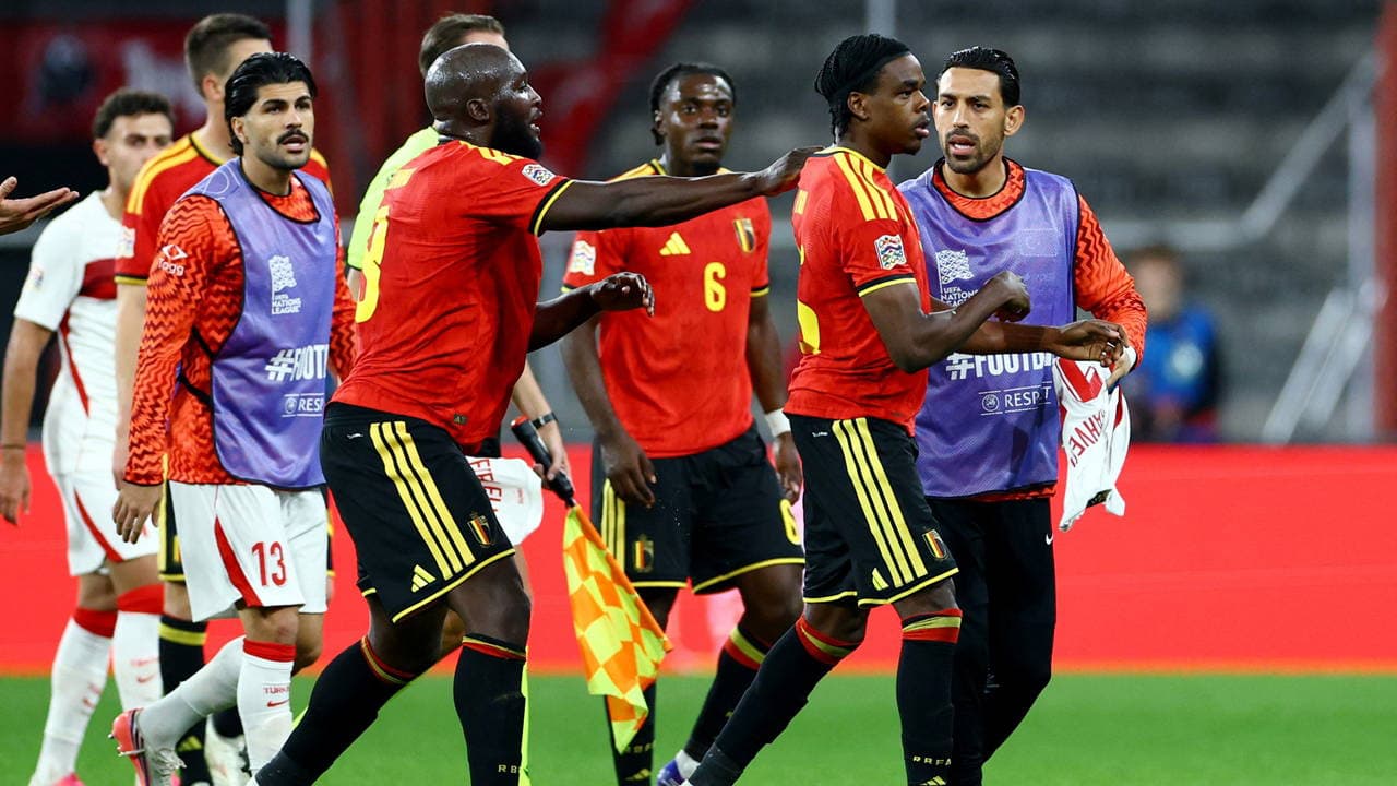 Maç sonu tartışmışlardı: Belçikalı futbolcudan Arda Güler açıklaması