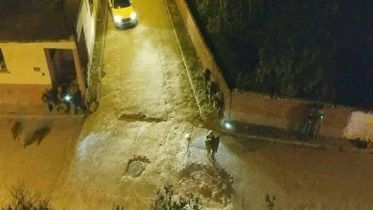 Aydın merkezli uyuşturucu operasyonu: 111 şüpheliden 11'i tutuklandı