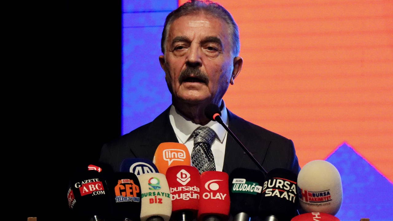 MHP'li Büyükataman'dan, milliyetçi partilere: 'Terör örgütünün siyasi uzantısıyla ittifak yapan siz değil miydiniz?'
