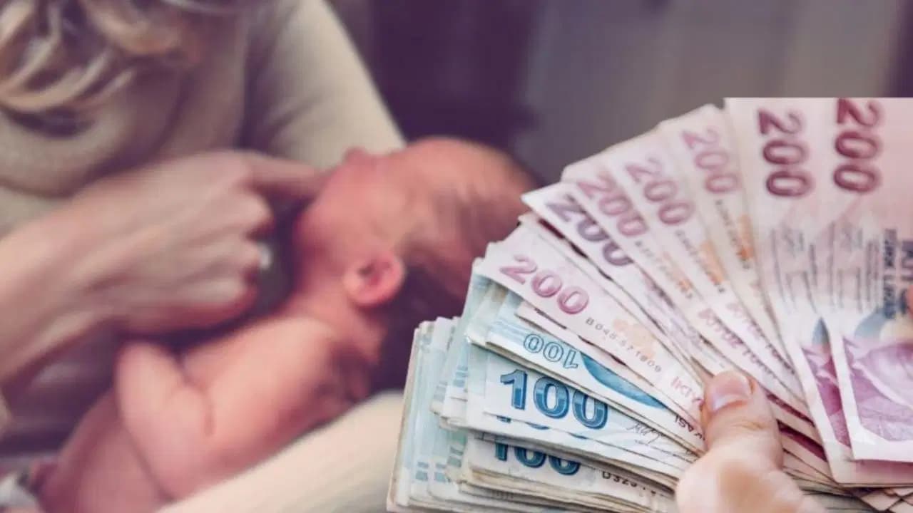 Doğum rapor parası nasıl hesaplanır? Başvuru ve ödeme takibi...