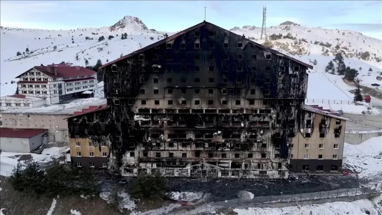 Kartalkaya'da yakınlarını kaybedenler 'Adalet Nöbeti' başlatıyor: 'Yarım kalan adalet, adalet değildir'