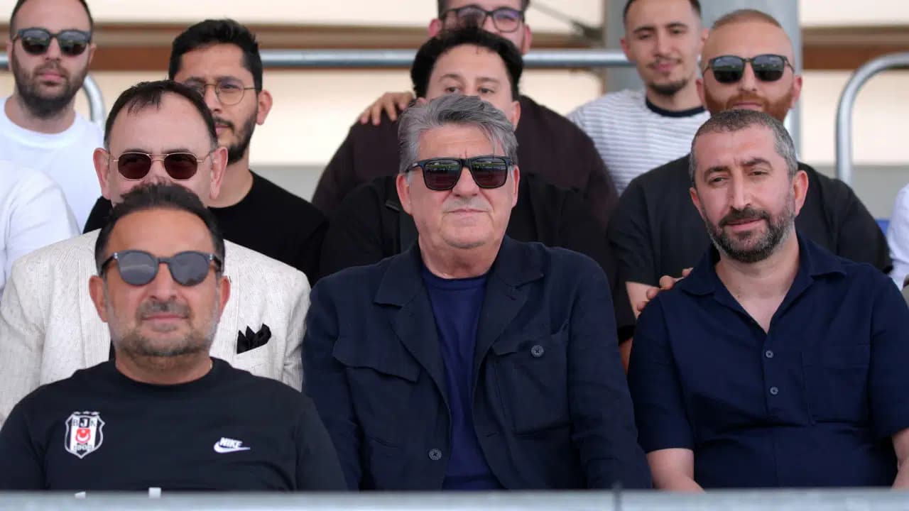 Beşiktaş'ta olağanüstü seçim iddiası: Serdal Adalı'dan adaylık kararı