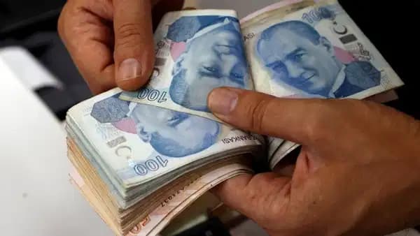 Mevduat faizinde tablo değişti: 1 milyon TL’nin aylık kazancı ne kadar oldu?