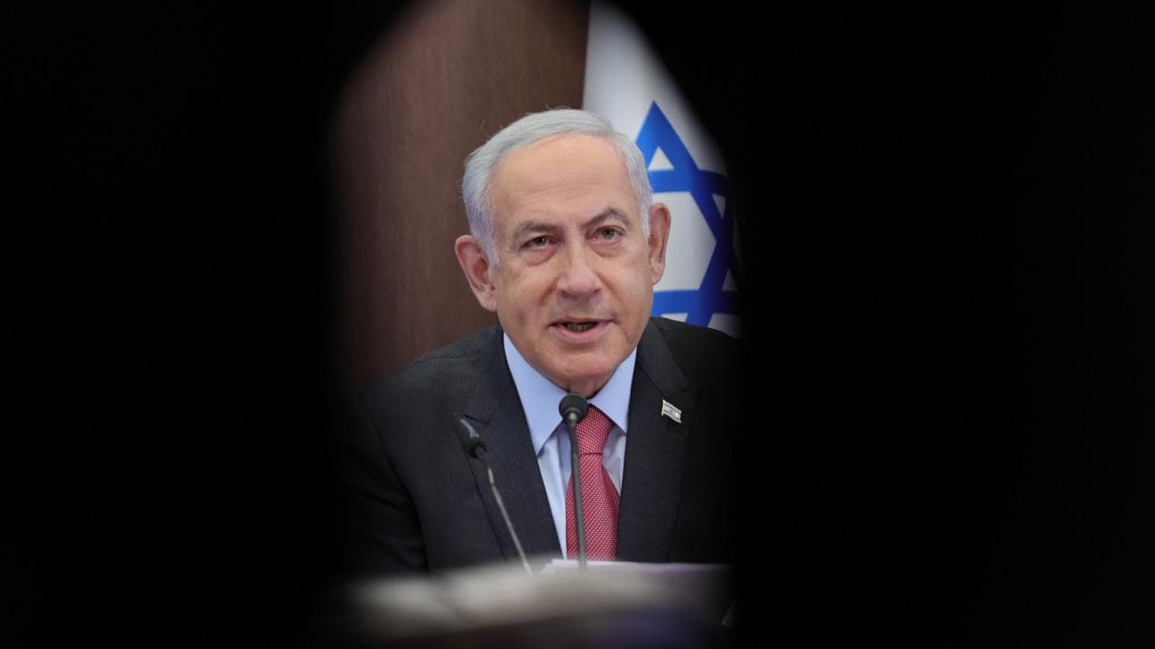 Netanyahu seçim öncesi geriliyor: Son ankette muhalefet üstün