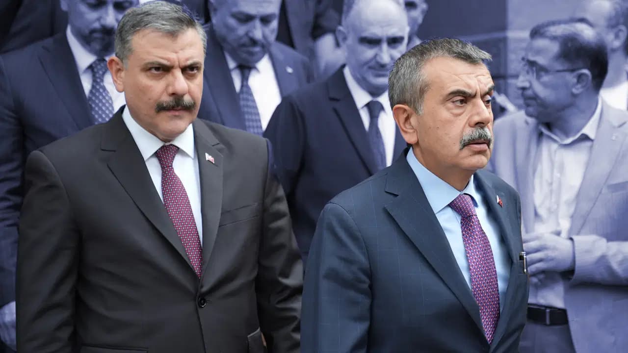 Bakanlar için harekete geçtiler: Yusuf Tekin ve Mustafa Çiftçi hakkında suç duyurusu