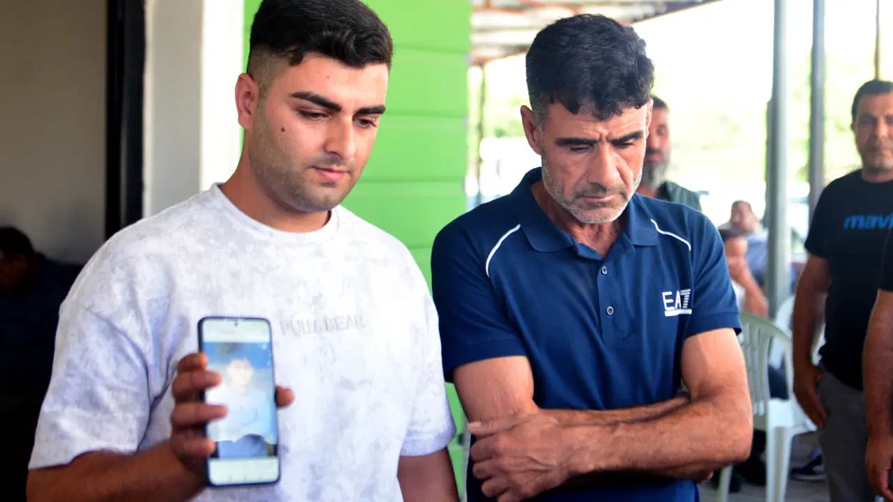 Kavgada ateşlenen kurşunun isabet ettiği Muhammed’in babası: Okula gidecekti, mezarda yatıyor