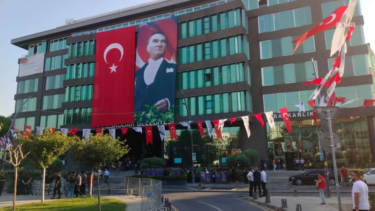 Gözler Üsküdar Belediyesi'nde: Skandalların gölgesinde başkan vekili seçimi... İşte yaşananlar!