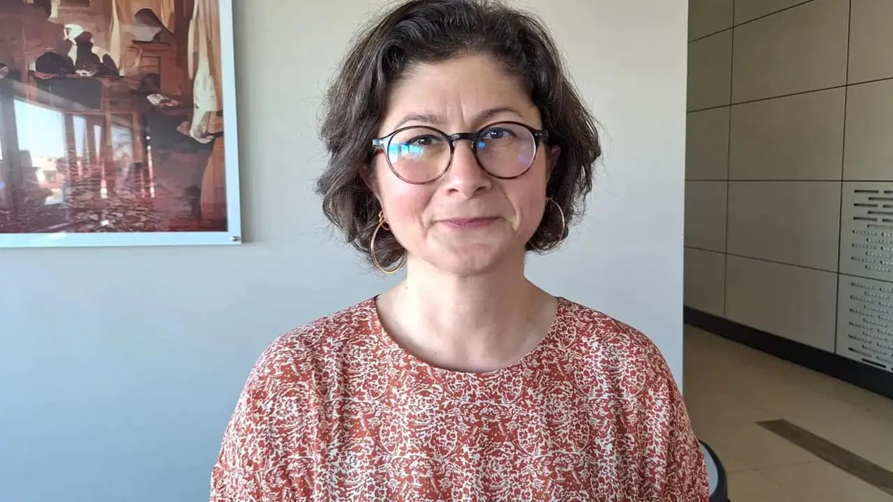 9 yıl sonra gelen karar: Barış Akademisyeni Elçin Aktoprak görevine iade edildi