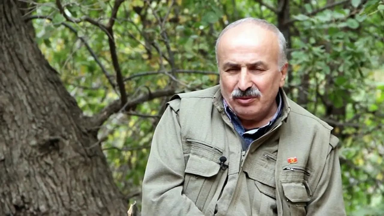 PKK yöneticisi Karasu'nun hedefinde 'Alevi Aydınlar Bildirgesi' var: 'Kim yönlendirdi bunları?'