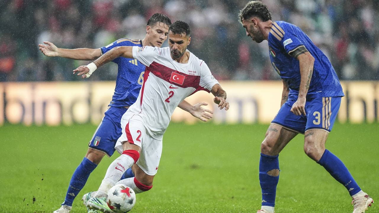 Zeki Çelik'ten İtalya maçı açıklaması: 'Bu skoru beklemiyorduk'