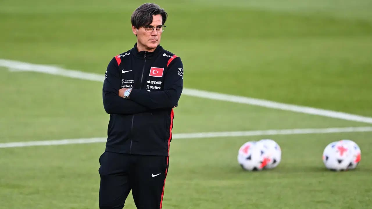 Vincenzo Montella'dan Dünya Kupası itirafı: 'Bu konuda yetersiz kaldık'