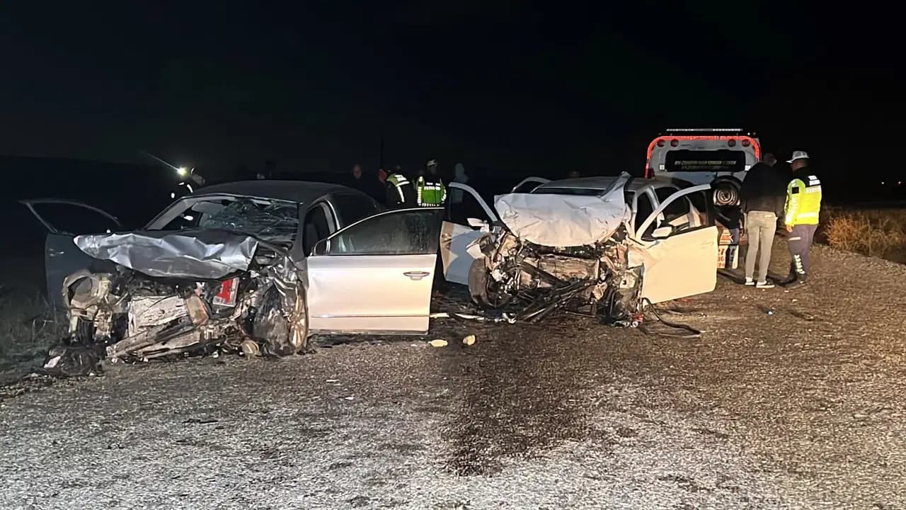 Karaman'dan acı haber: Düğün konvoyundaki kazada ölü sayısı 3'e çıktı
