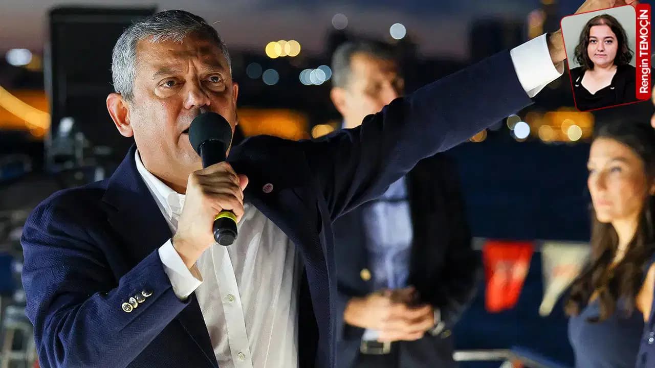 YENİ Parti, yargı kararlarıyla el değiştiren Üsküdar’da yurttaşlarla bir araya geldi: ‘Tarihe geçecek utanç’