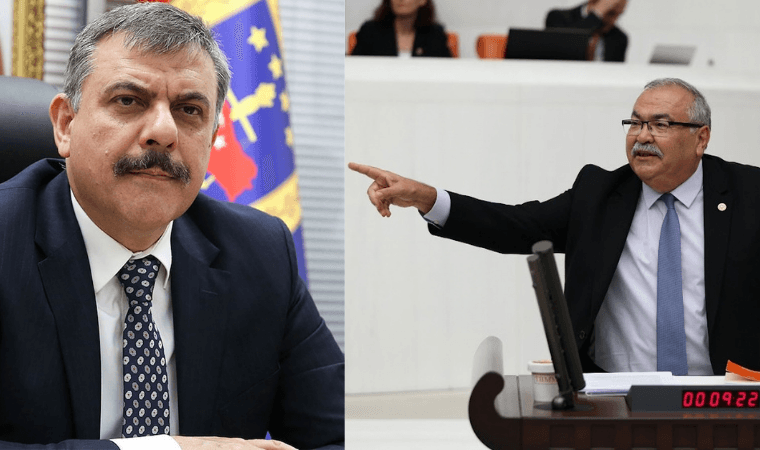 Bülbül’den Bakan Çiftçi’ye: ‘Mersin operasyonundaki görüntüleri kim servis etti?’