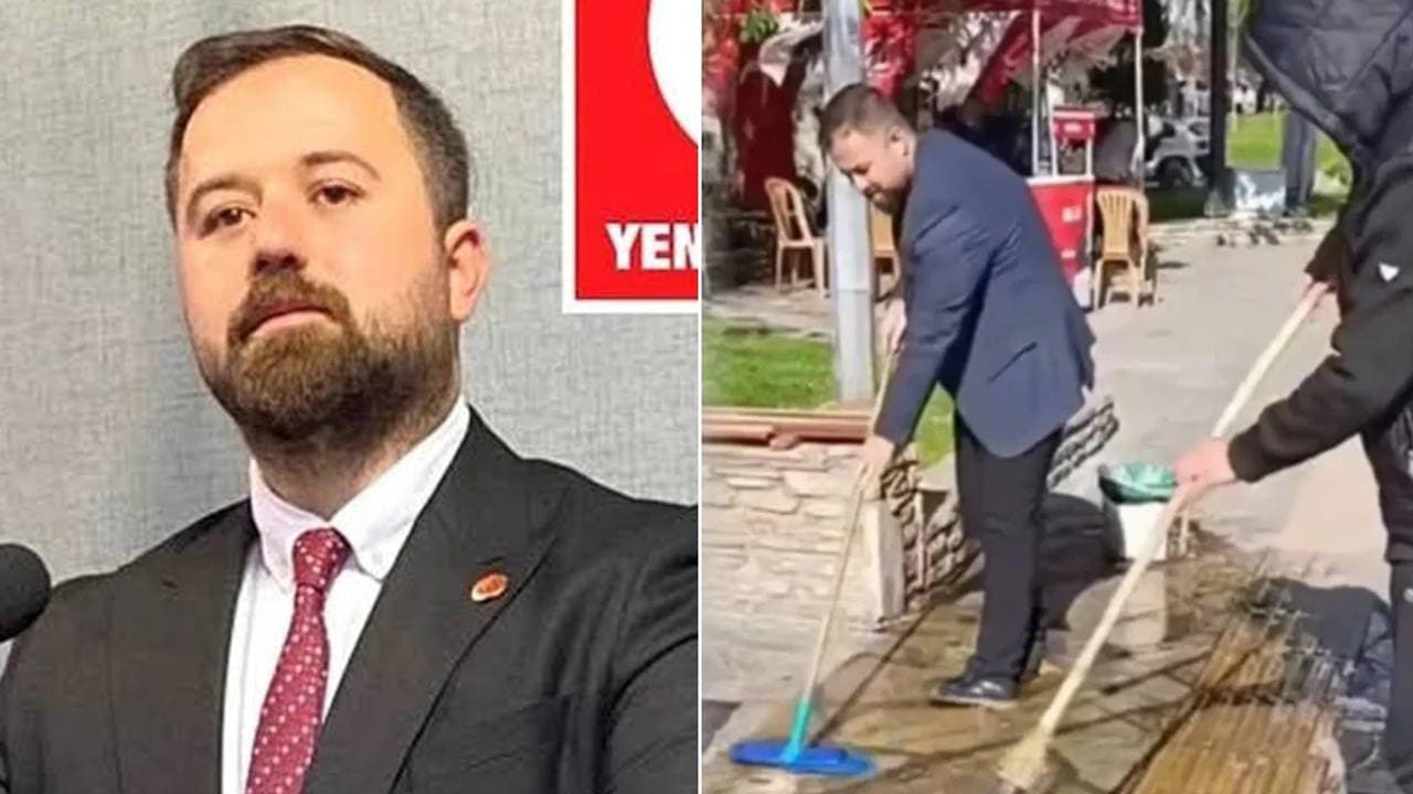 YRP Muğla İl Başkanı'ndan 'sirkeli su' açıklaması
