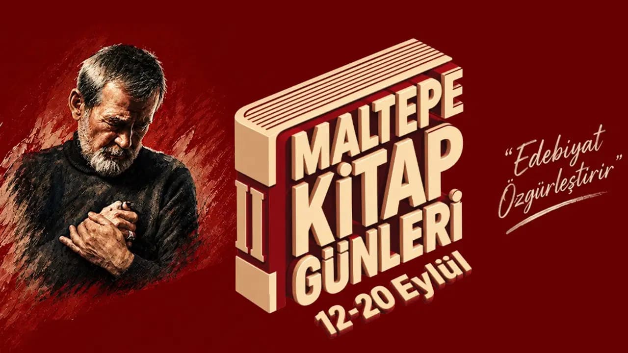 2. Maltepe kitap günleri başlıyor