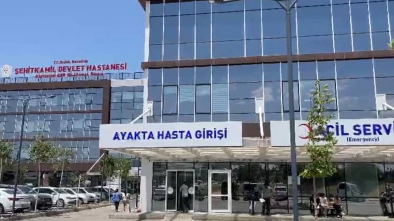 Gaziantep'te iş cinayeti: 25 yaşındaki işçi silindir makinesine sıkışarak yaşamını yitirdi