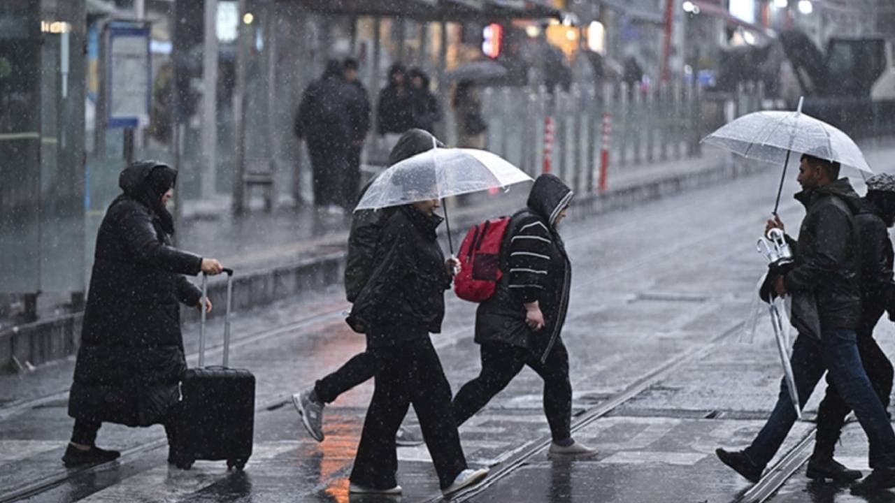 Meteoroloji açıkladı: 30 Eylül 2026 hava durumu raporu... Bugün hava nasıl olacak?