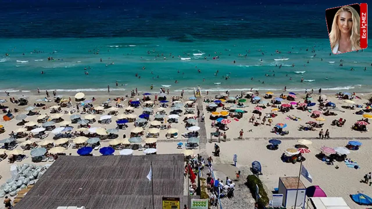 Turizmde sancılı sezon!