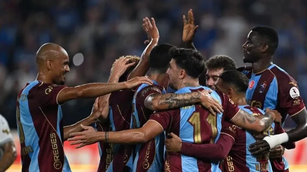 Bordo-Mavililer, Hüseyin Çimşir’le çıktığı ilk maçta Gençlerbirliği’ni 5-0 yendi