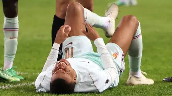 İspanyol basını yazdı: Kylian Mbappe Türkiye'de ciddi risk atlattı!