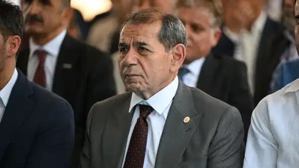 Dursun Özbek'ten transfer açıklaması: '50 milyon Euro'luk fark var'