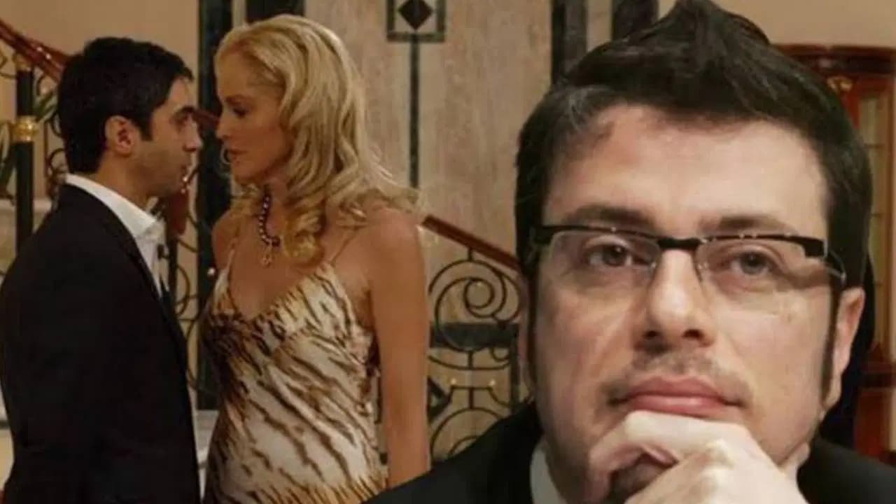 Bahadır Özdener kimdir? Kurtlar Vadisi'nin senaristi Bahadır Özdener neden ifadeye çağrıldı? Bahadır Özdener dizi ve filmleri...