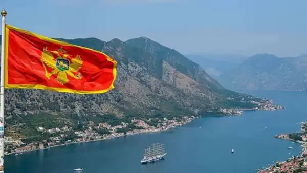 Karadağ’a gidecekler dikkat: 1 Kasım’da kurallar değişiyor! İşte vizeden muaf olacaklar...