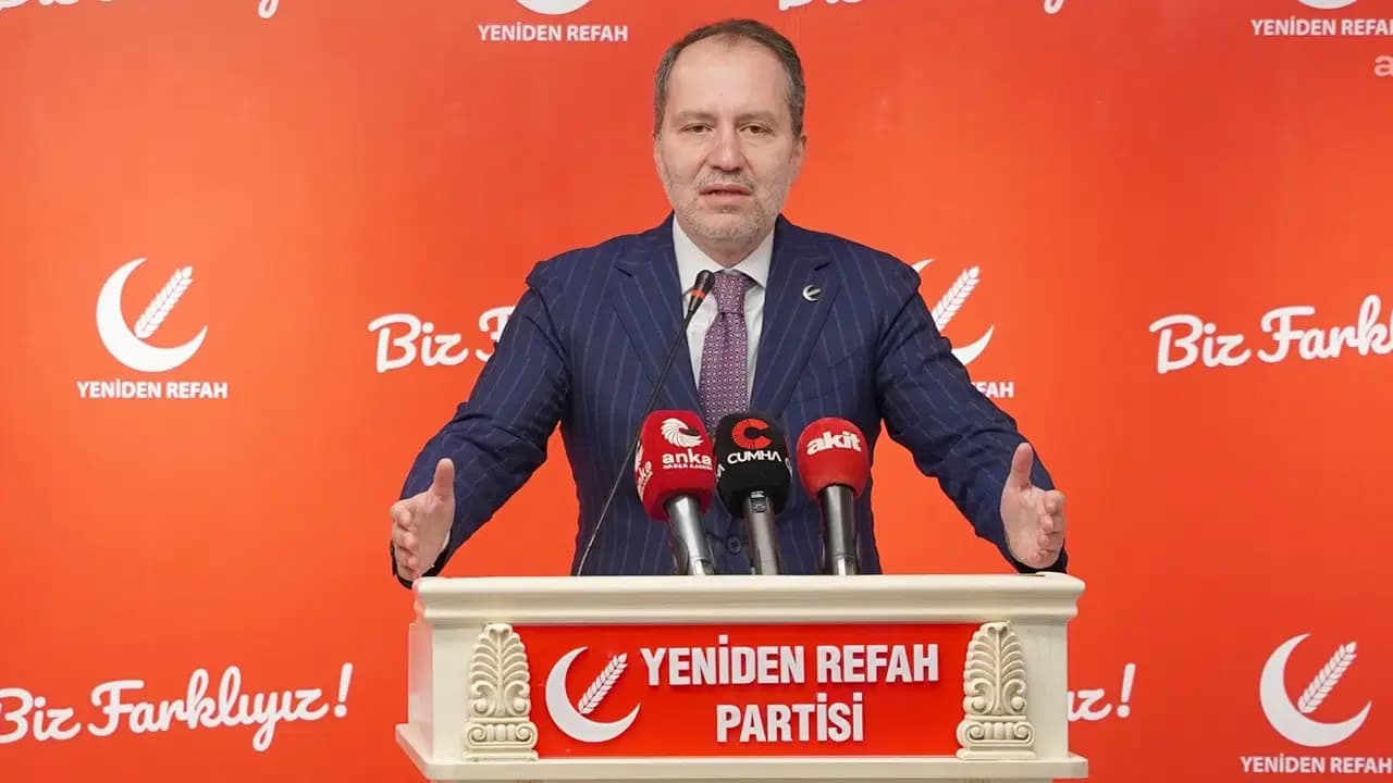 Fatih Erbakan'dan iktidara 'fon krizi' sorusu: 'Bu soygunun siyasi sorumluluğunu kim üstlenecek?'