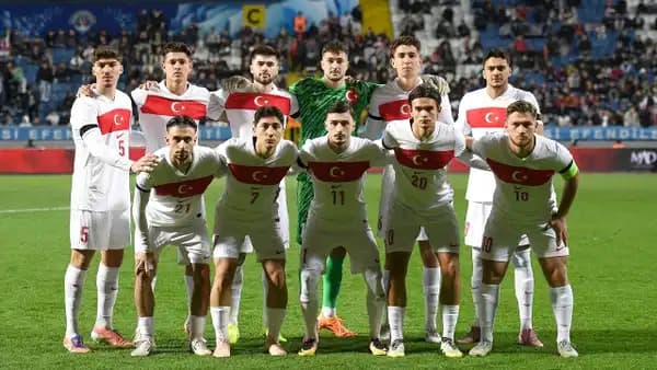 Ümit Milli Futbol Takımı'nda 2 isim kadrodan çıkarıldı